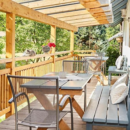 Ferienwohnung Der Breinhof - Euer Urlaubsbauernhof Waldkirchen Exterior foto