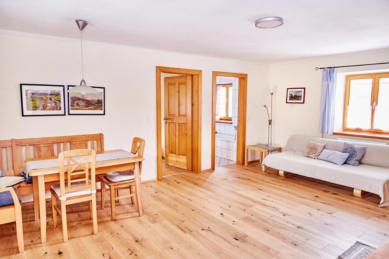 Ferienwohnung Der Breinhof - Euer Urlaubsbauernhof Waldkirchen Exterior foto