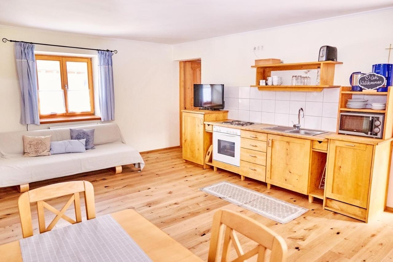 Ferienwohnung Der Breinhof - Euer Urlaubsbauernhof Waldkirchen Exterior foto