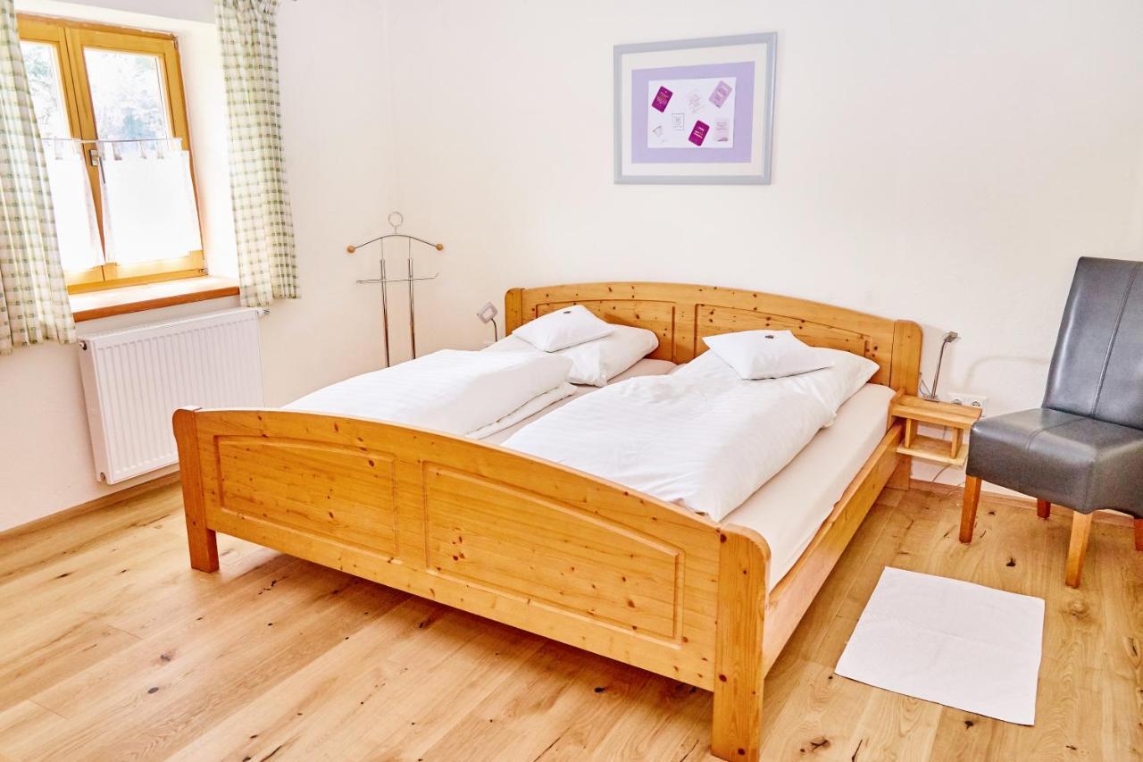 Ferienwohnung Der Breinhof - Euer Urlaubsbauernhof Waldkirchen Exterior foto