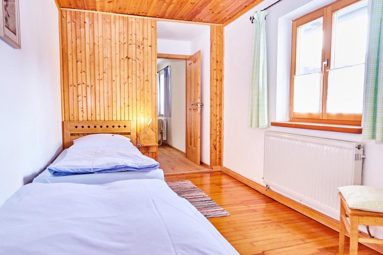 Ferienwohnung Der Breinhof - Euer Urlaubsbauernhof Waldkirchen Exterior foto