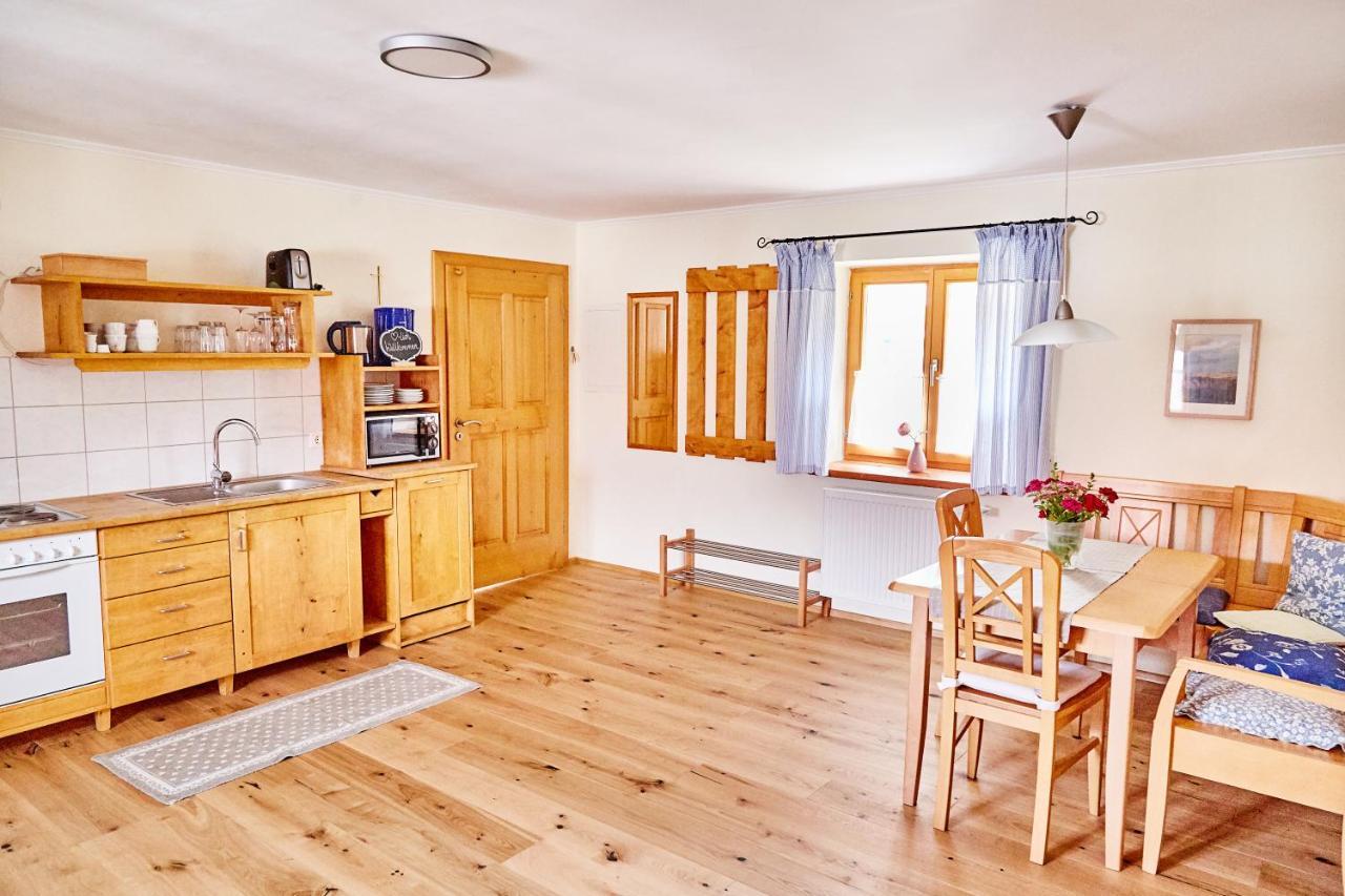 Ferienwohnung Der Breinhof - Euer Urlaubsbauernhof Waldkirchen Exterior foto
