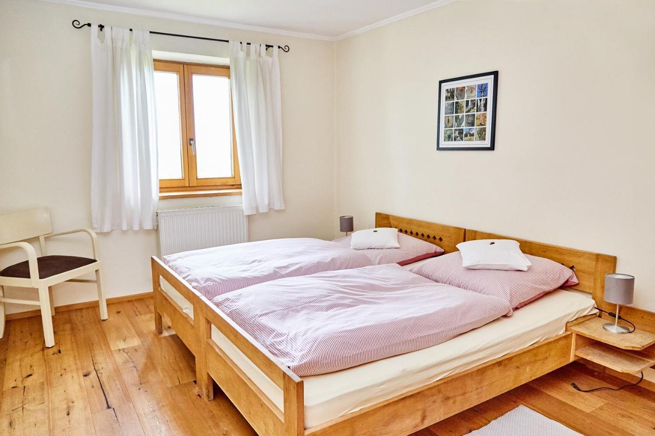 Ferienwohnung Der Breinhof - Euer Urlaubsbauernhof Waldkirchen Exterior foto