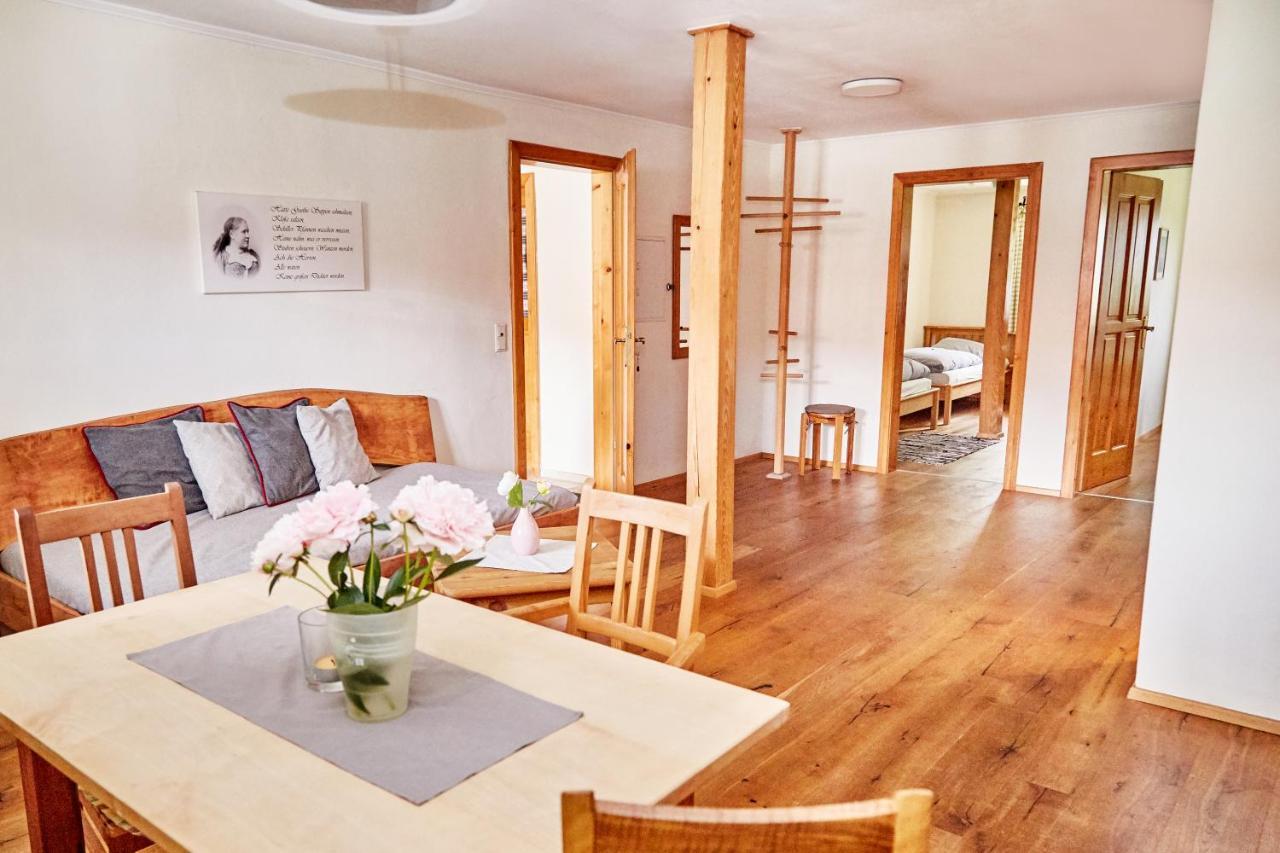 Ferienwohnung Der Breinhof - Euer Urlaubsbauernhof Waldkirchen Exterior foto