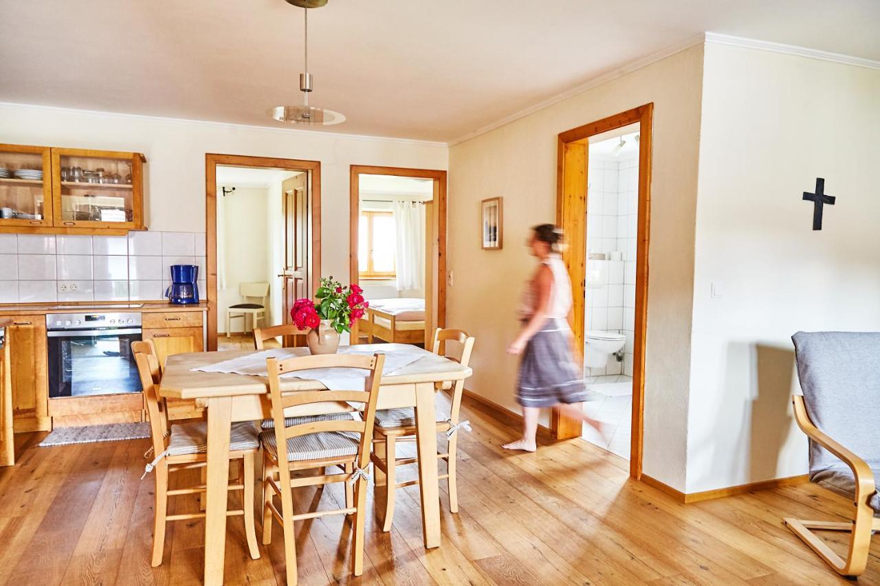 Ferienwohnung Der Breinhof - Euer Urlaubsbauernhof Waldkirchen Exterior foto