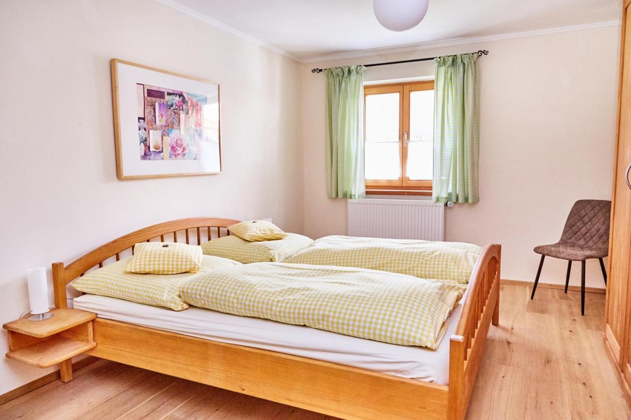 Ferienwohnung Der Breinhof - Euer Urlaubsbauernhof Waldkirchen Exterior foto