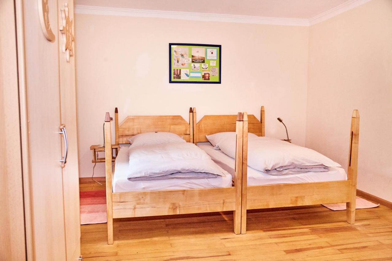 Ferienwohnung Der Breinhof - Euer Urlaubsbauernhof Waldkirchen Exterior foto