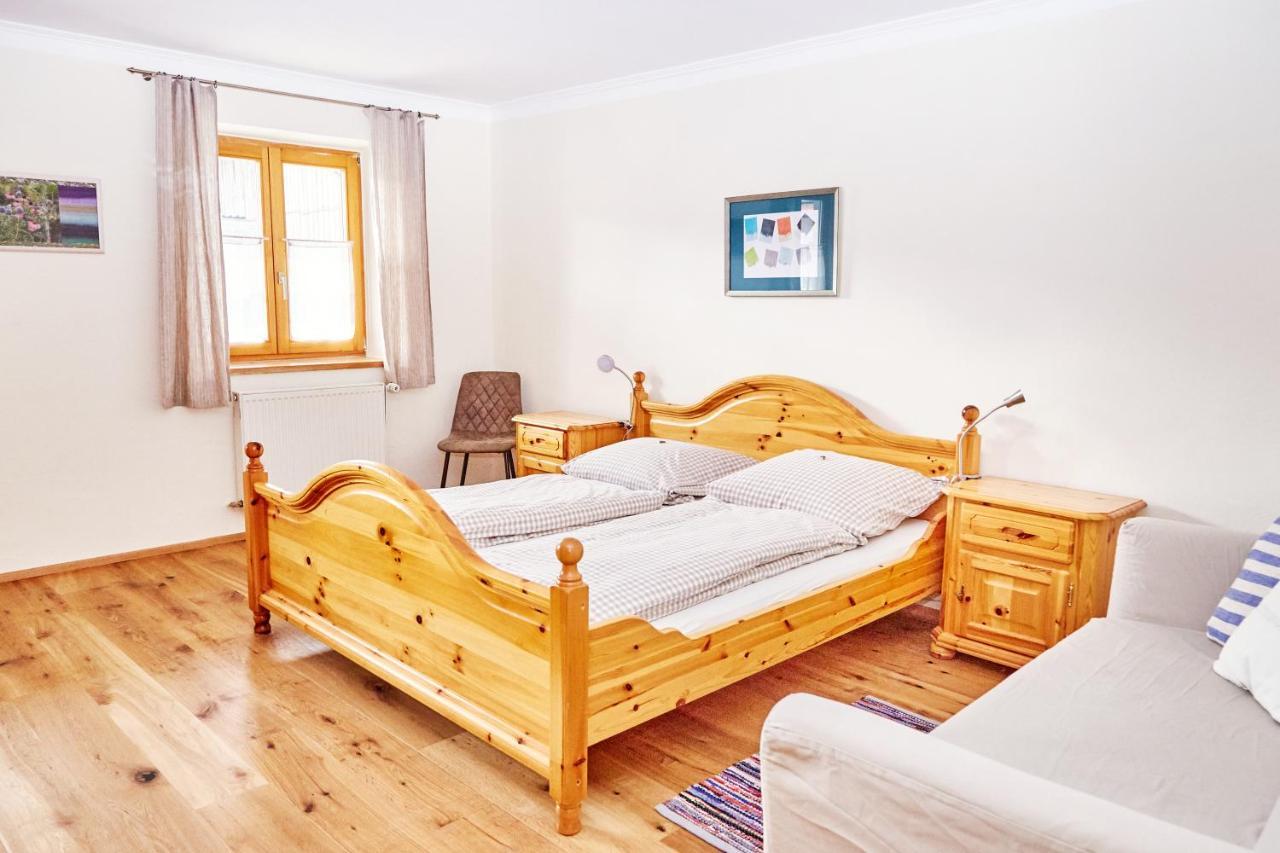 Ferienwohnung Der Breinhof - Euer Urlaubsbauernhof Waldkirchen Exterior foto