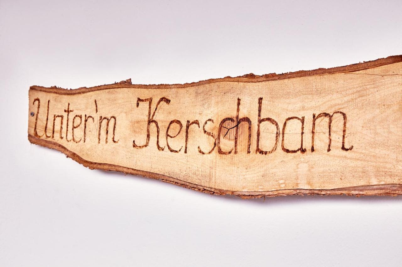 Ferienwohnung Der Breinhof - Euer Urlaubsbauernhof Waldkirchen Exterior foto