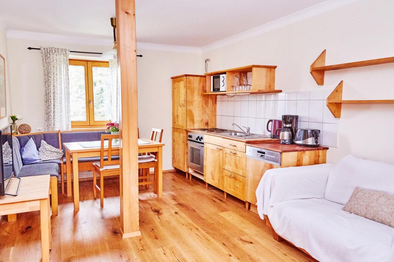 Ferienwohnung Der Breinhof - Euer Urlaubsbauernhof Waldkirchen Exterior foto