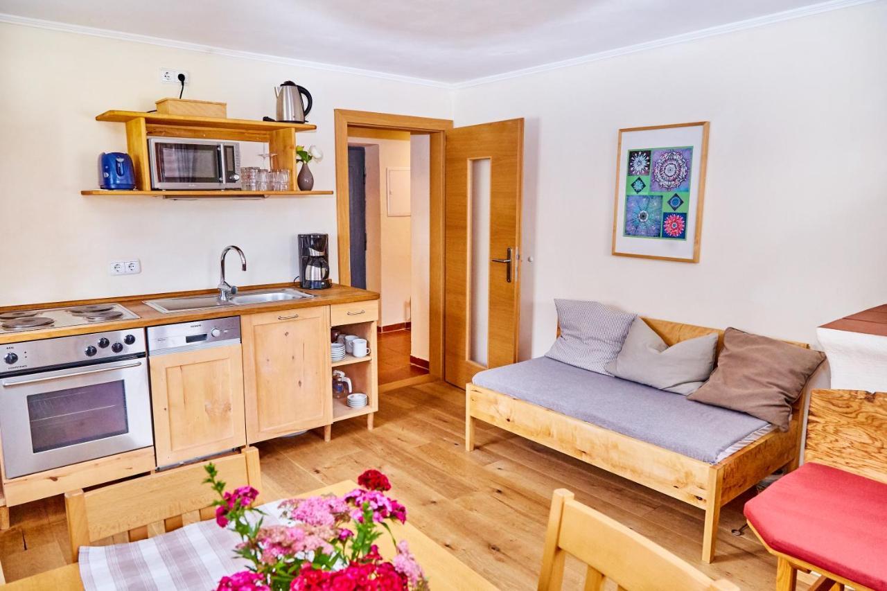 Ferienwohnung Der Breinhof - Euer Urlaubsbauernhof Waldkirchen Exterior foto
