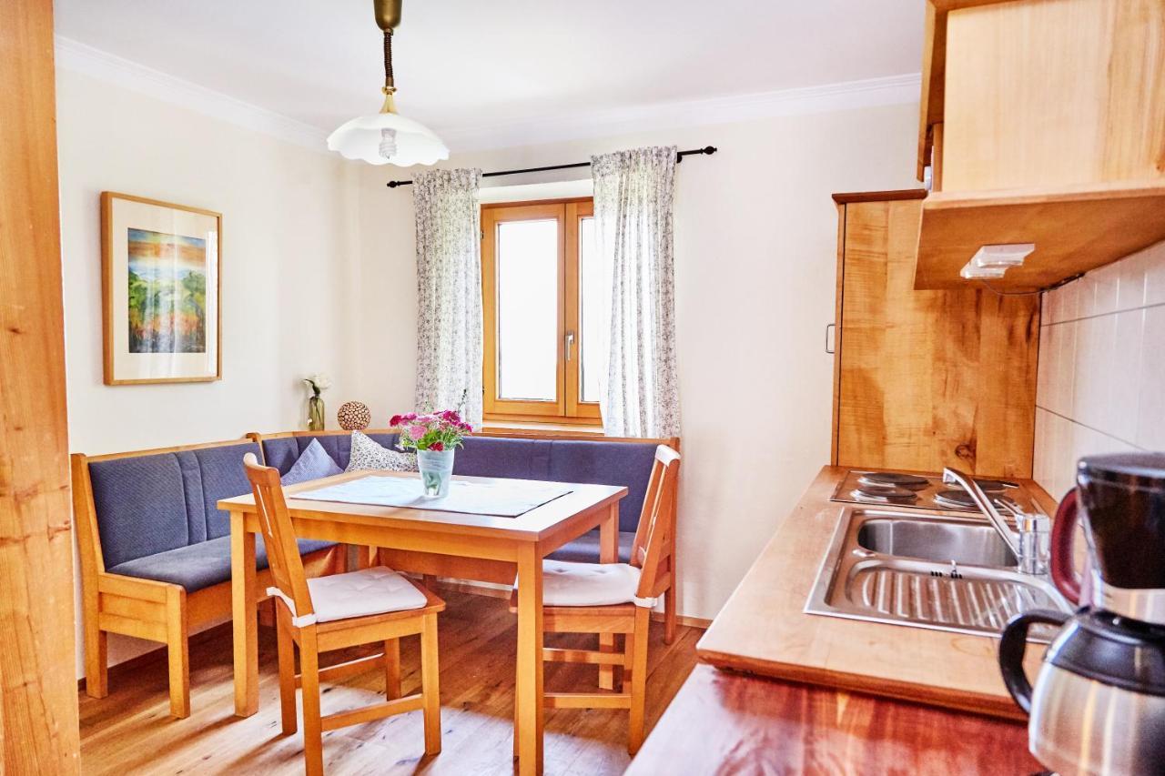 Ferienwohnung Der Breinhof - Euer Urlaubsbauernhof Waldkirchen Exterior foto