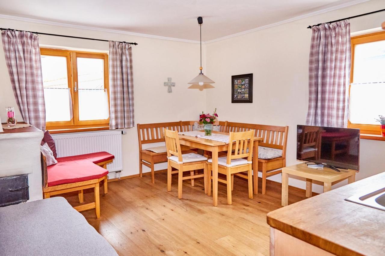 Ferienwohnung Der Breinhof - Euer Urlaubsbauernhof Waldkirchen Exterior foto