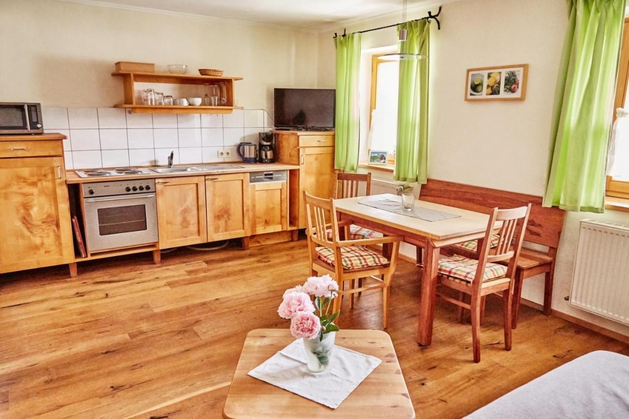 Ferienwohnung Der Breinhof - Euer Urlaubsbauernhof Waldkirchen Exterior foto