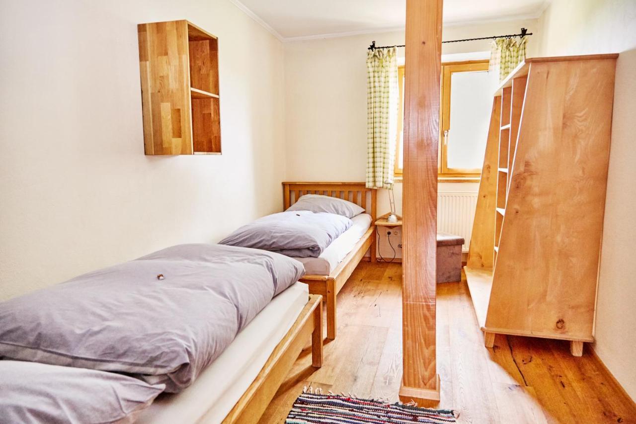 Ferienwohnung Der Breinhof - Euer Urlaubsbauernhof Waldkirchen Exterior foto