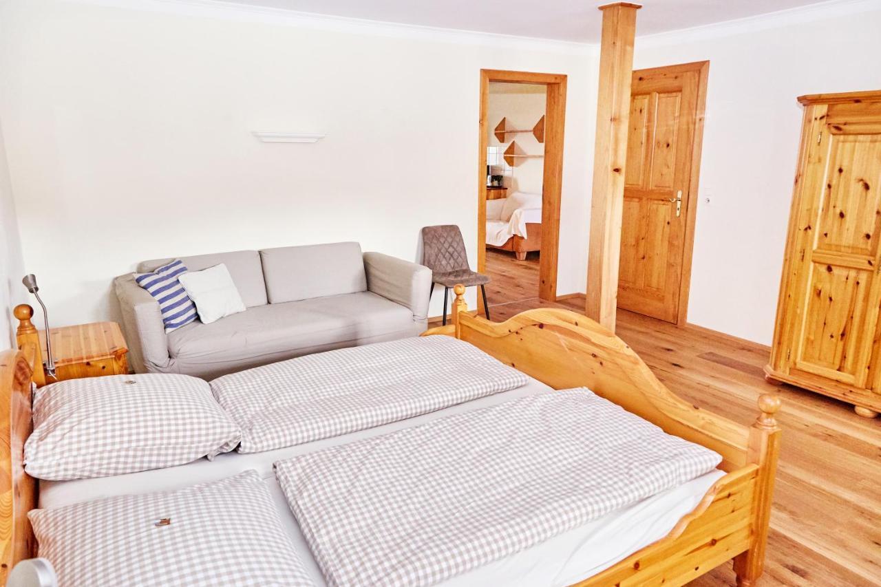 Ferienwohnung Der Breinhof - Euer Urlaubsbauernhof Waldkirchen Exterior foto