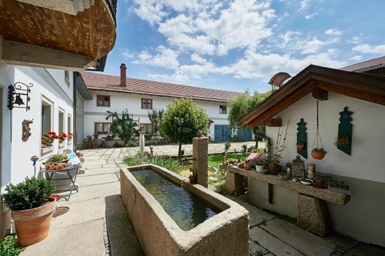 Ferienwohnung Der Breinhof - Euer Urlaubsbauernhof Waldkirchen Exterior foto