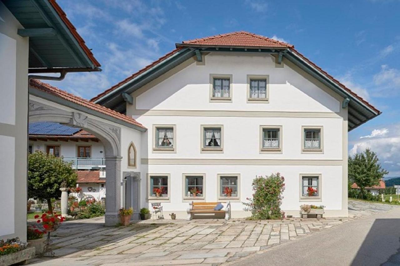 Ferienwohnung Der Breinhof - Euer Urlaubsbauernhof Waldkirchen Exterior foto