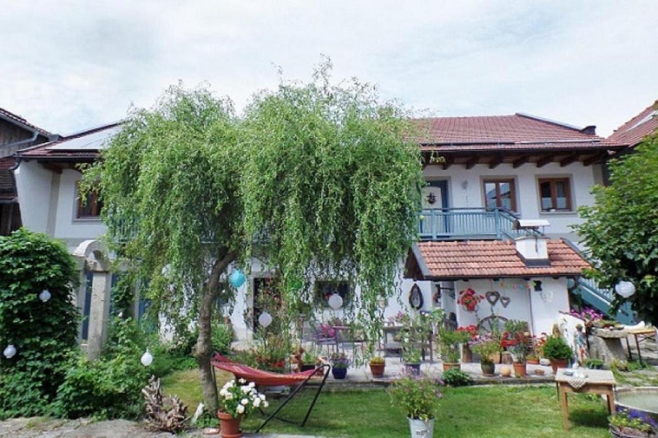 Ferienwohnung Der Breinhof - Euer Urlaubsbauernhof Waldkirchen Exterior foto