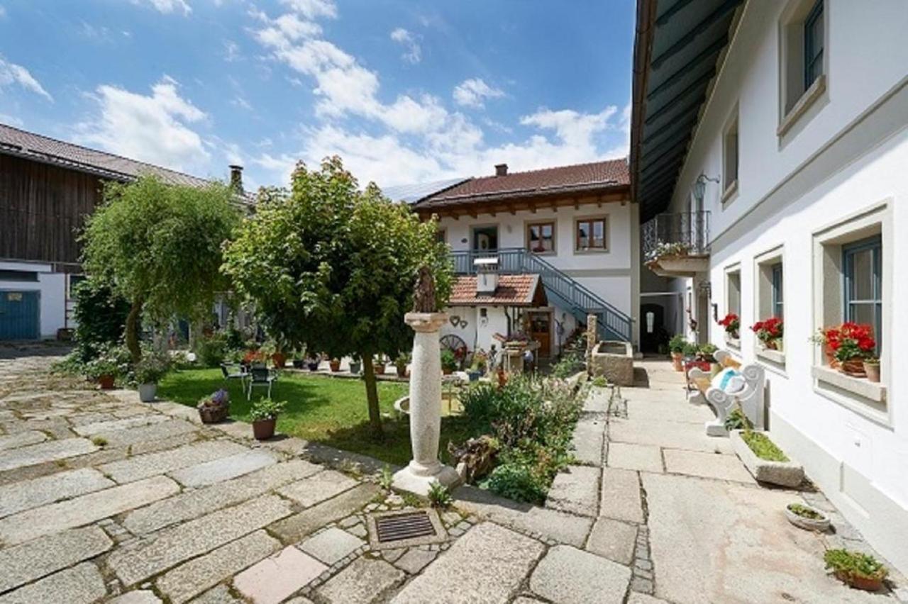 Ferienwohnung Der Breinhof - Euer Urlaubsbauernhof Waldkirchen Exterior foto