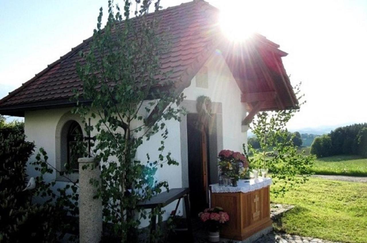 Ferienwohnung Der Breinhof - Euer Urlaubsbauernhof Waldkirchen Exterior foto
