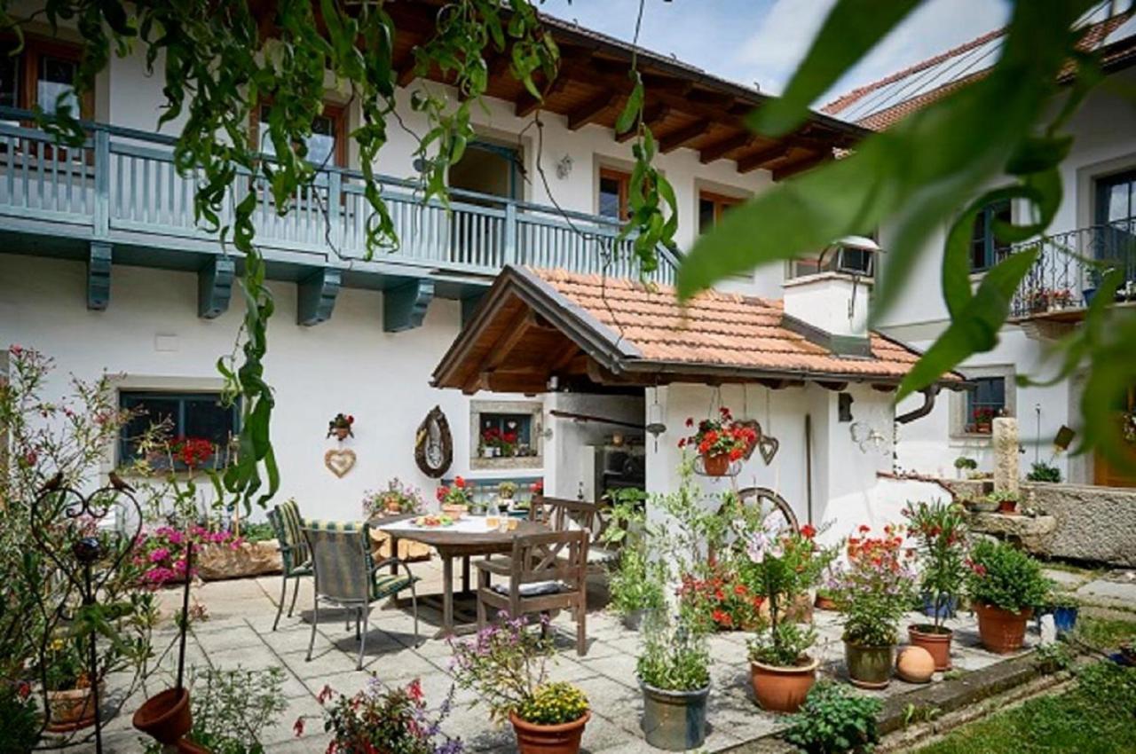 Ferienwohnung Der Breinhof - Euer Urlaubsbauernhof Waldkirchen Exterior foto